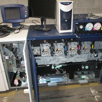 Xerox DocuColor 8080 Digital Printing Press 80 PPM Smears Pages, For Repair