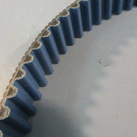 Gates 8MGT112021 Poly Chain Belt GT Carbon 8mm Pitch 21mm Width 140 Teeth