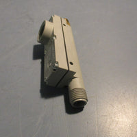 AirVac Vacuum Pump Division MFPM062L Orifice Fitting Flapper Valve