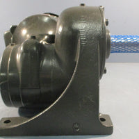 Browning RH2003PE Inverter Duty Motor w/ X12E458N Reducer 11/2" Shaft Dia