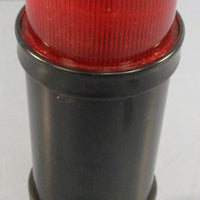 Schneider Electric XVB L6G4 Red Strobe Beacon Harmony XVB XVBL6G4 120V