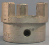 T.B. Woods G100X24/48 Sprocket Bore Jaw Coupling 0.84" Bore 1.75" OD
