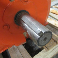Reliance P32G350H Motor 40 HP Duty Master 1765 RPM 460 Volt 324T Frame