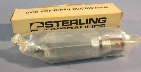 STERLING HYDRAULICS A04B2HZN PRESSURE RELIEF VALVE