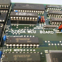 Ishida PC Board WCU P-5280A