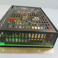 Ferrus Power LTD Power Supply 115/230V In - 24 V, 10 Amps Out Model: FS200-102/C
