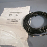 AllenBradley 889D QD Cordset 4Pin DC Micro Straight 10m Ser. B 889DF4BC10