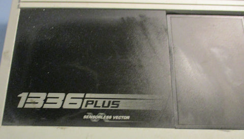 Allen Bradley 1336S-B015-AA-EN Ser D AC Drive 1336 Plus 15HP 480V 3PH