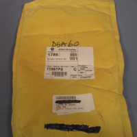ALLENBRADLEY CONTROLNET COAX TAP CONNECTOR CABLE  SER. C 1786TPS