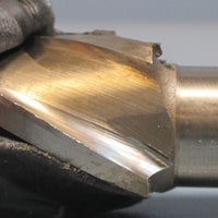 RBC 3/4" M7 1N643C Lead 4.0807 Professionally CNC Resharpened 4FL End Mill