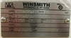 Winsmith E20MDSM51230D4 SE Maximizer Plus Speed Reducer 25:1 1750 RPM 1.01HP