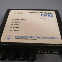 Escort Memory Systems Interface Remote I/O Module CM52