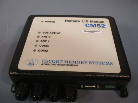Escort Memory Systems Interface Remote I/O Module CM52