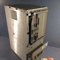 ADEPT TECHNOLOGY INC MV-8 CONTROLLER RACK 200-240V, 2.5A, 50/60H P/N 30330-15000