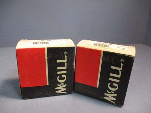 Lot of (2) McGill Cagerol MS 5196132 Standard Radial Caged Roller Bearing MR36