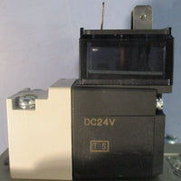 SMC VNB612A40F5DZ Solenoid Process Valve 101kPA1MPa Main Pressure