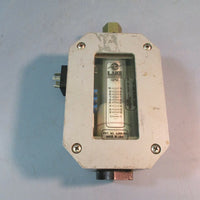 Lake Monitors Flow Rate Transmitter R3A6HF10 3500 PSI 240 Bar MAX