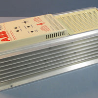 ABB AC Drive LC Series F008, F00832A00 Input: 1PH 13.2 Amps