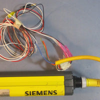 Siemens Simatic FS420I Light Curtain Receiver 3RG78454DB01 24VDC 018m Sens.
