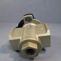 SMC PRESSURE RELIEF VALVE VHS30N03BZ