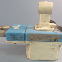 ABB 10D1475HNO2PL29KC11C1112C1 Magnetic Flow Meter 23Hz 60V 65°C Max