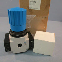 Festo LR-D-7-MINI 162585 Pressure Regulating Valve 0-16 Bar
