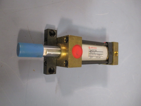 NORGREN CYLINDER MAX PSI 150 TYPES-7125