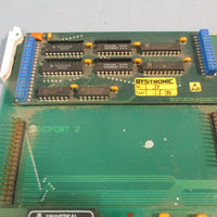 BYSTRONIC DIOCOM E07745B CIRCUIT BOARD, DIOPORT 4