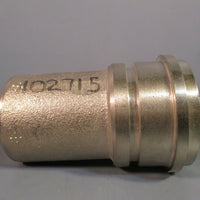 GRACO Packing Nut 52MM Thread Bore 120MM Through Bore 623959 NIB