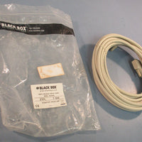 Black Box EGM16T0025MF DB15 Molded Serial Cable Male/Female 25ft Length