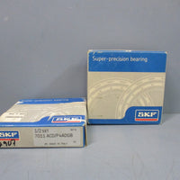 SKF 7011 ACD/P4ADGB Super-Precision Bearing Set of 2