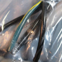 Hubbell PF2004PA005 Linkosity Female Cable Assembly 5' 20A 600VAC 4 Pole