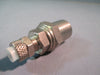 Hofmann Fluid Bulkhead Hose Fitting H22-AT-SS