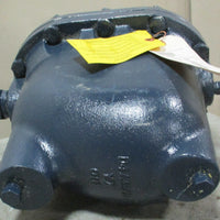 Armstrong D684599 Steam Trap JD F+T 2NPT 9/16 VB 75JD8 75 PSI NWOB