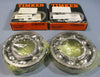 Timken 309K Z3 FS50000 Deep Groove Ball Bearing 45mm ID 100mm OD 25mm W Lot of 2