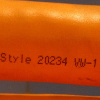 LAPP Olflex Servo FD 796 CP 0027956 4 AWG Conductors Approx 24' Long