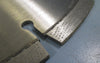 CDP Diamond Products Tiger Blade 12" x 0.110 x 1" Saw Blade Masonry Stone New