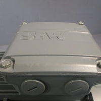 SewEurodrive Motor 1.5kW/2.0HP 1767/3001800RPM 330/575V 05.7626779501.0034.18