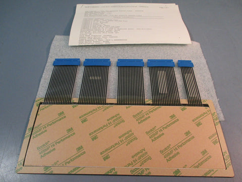 Mettler Toledo Display w/Information Pages 6C-02D-0008