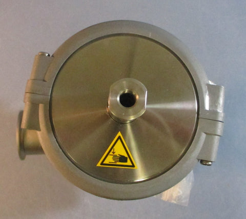 GEA Tuchenhagen NBOD2"SALAT.0700MBAL032J/52 Shutoff Valve 17/8" Bore