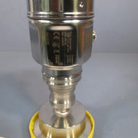 ENDRESS & HAUSER CERABAR M DIGITAL LIQUID LEVEL TRANSMITTER PMP551QUE6/0