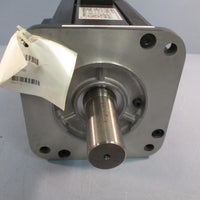 YASKAWA ELECTRIC CO AC SERVO MOTOR USAFED20CB2  1.8 KW 1500 RPM 15A UTOPH500VB