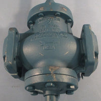 Parker 308501 Inlet Pressure Regulator Valve 2" 28 Bar 15/8" Port DN40 21 Bar