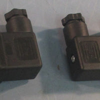 Fluid Automation Systems CH1290 Solenoid Valve 0621100421 Lot of 2