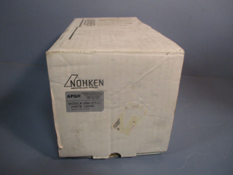 Nohken Probe Level Sensor Model# VBM-31T-L1 Part# 122456