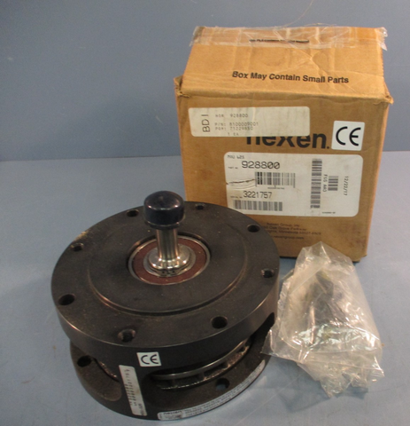 NEXEN HORTON MOU 625 CLUTCH BRAKE OUTPUT UNIT 928800