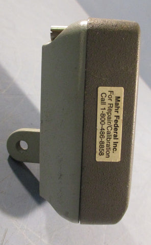 Federal DEI74110E1 Maxium Plus 3.4V Digital Electronic Indicator