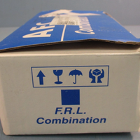 F.R.L Combination AFC2000 Air Treatment Combination Unit w Pressure Gauge