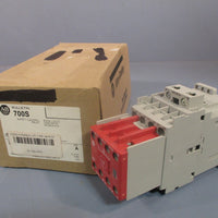 AllenBradley Safety Control Relay 10A 24V DC COIL Ser. A 700SCF620EJC