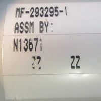 Numatics Actuator MF2932951 Actuator Cylinder 7/8" Stroke 5/8" Shaft Dia
